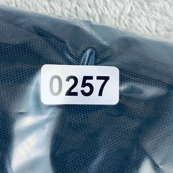 Torrid Underwire Long Mesh‎ Overlay Swim Dress With Brief 1 D/DD Deep Black - Picture 15 of 15